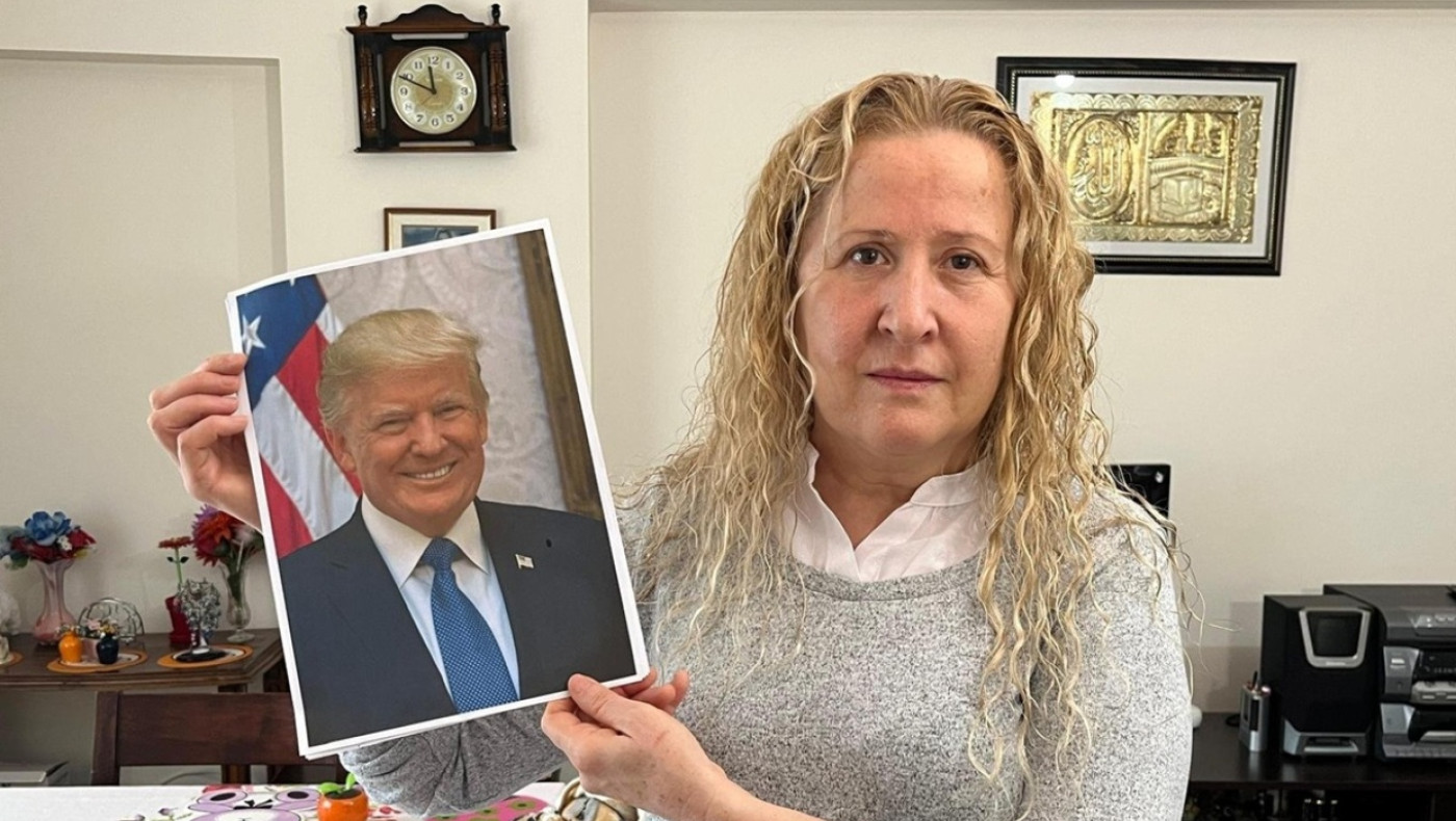 Τουρκάλα προσπαθεί να πείσει δικαστήρια σε Άγκυρα και ΗΠΑ... πως είναι κόρη του Τραμπ,