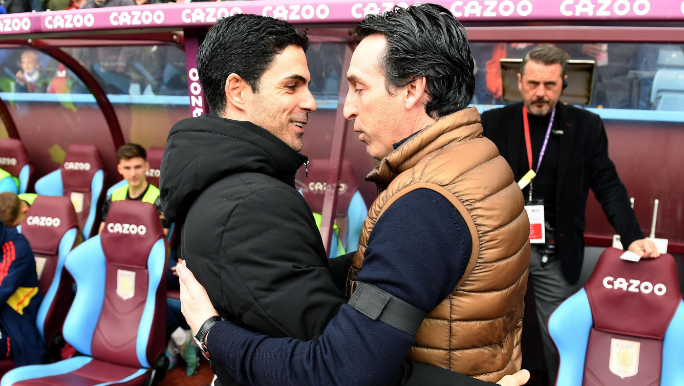 Premier League: Ο Έμερι απειλεί… την πρώην του - Κανάλια και ώρες μετάδοσης