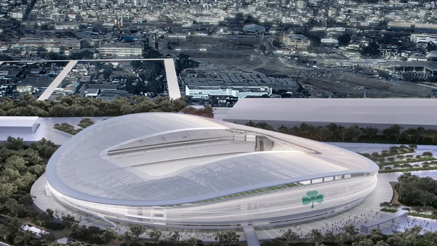 Βοτανικός: Πώς και γιατί κινδυνεύει να καθυστερήσει το γήπεδο του Παναθηναϊκού