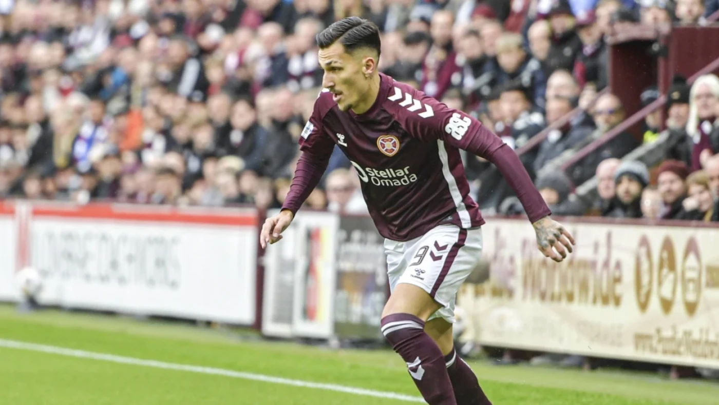 Ηττήθηκε η Χαρτς του Κυζιρίδη και η Σέλτικ μπορεί να την «πιάσει» στην κορυφή