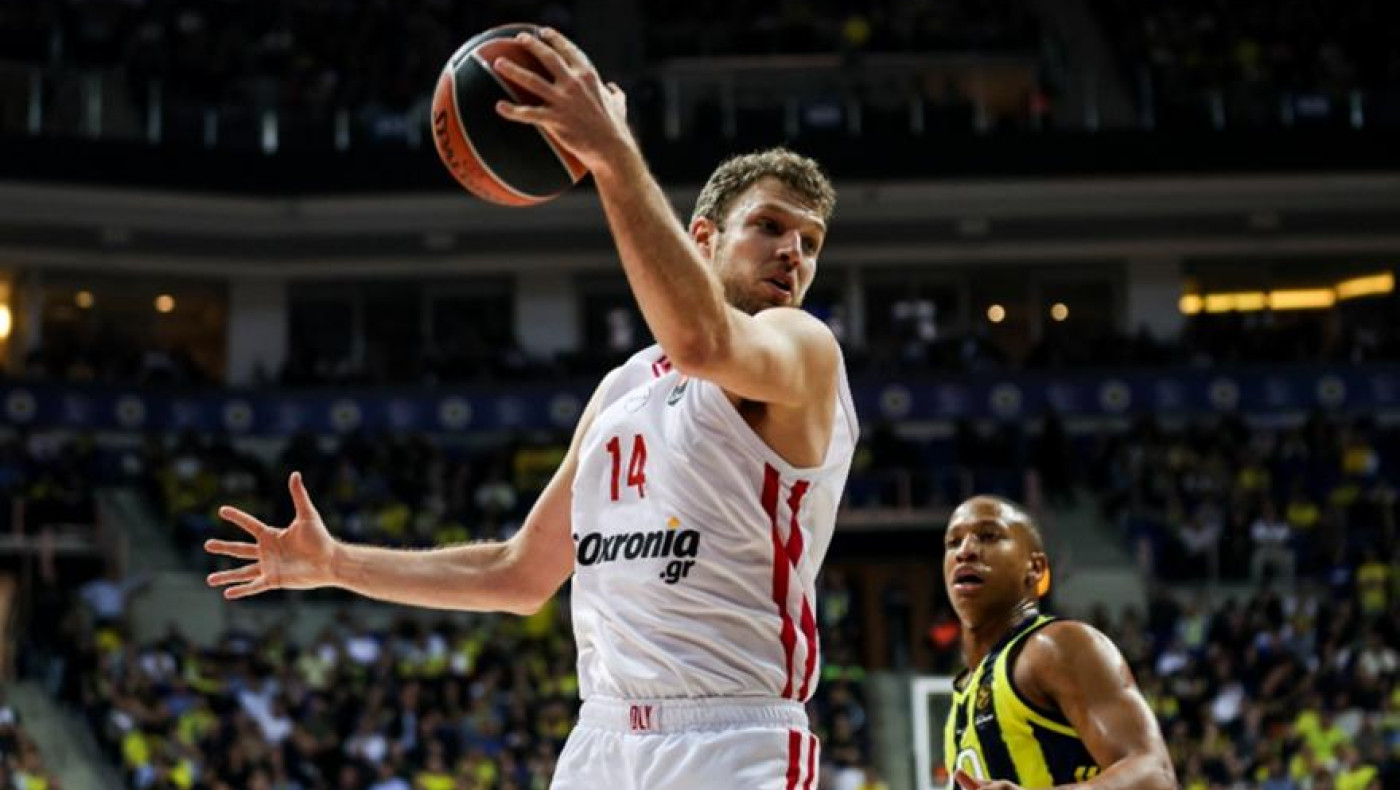 Euroleague: «Στάση» Κωνσταντινούπολη για τον Ολυμπιακό-Ηττήθηκε 88-80 από τη Φενέρμπαχτσε