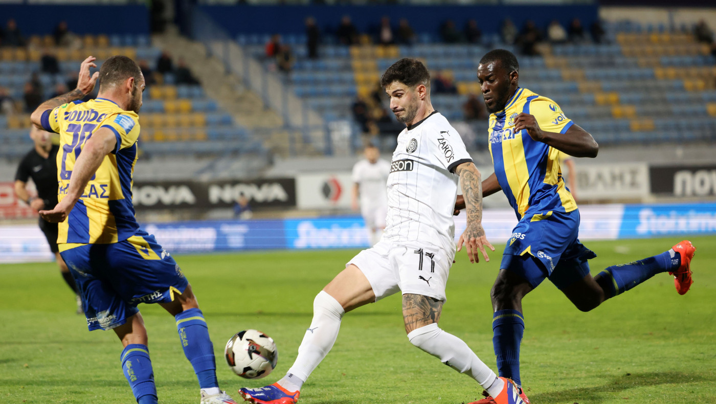 Κύπελλο Ελλάδας: ΟΦΗ-Αστέρας AKTOR για μία θέση στα προημιτελικά