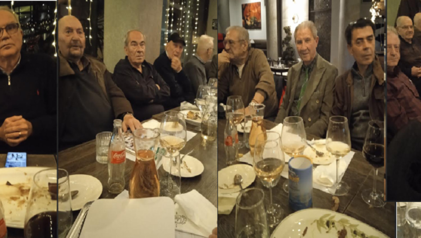 Αγροτικός Αστέρας: Θυμήθηκαν τα παλιά - Αντάμωσαν ξανά