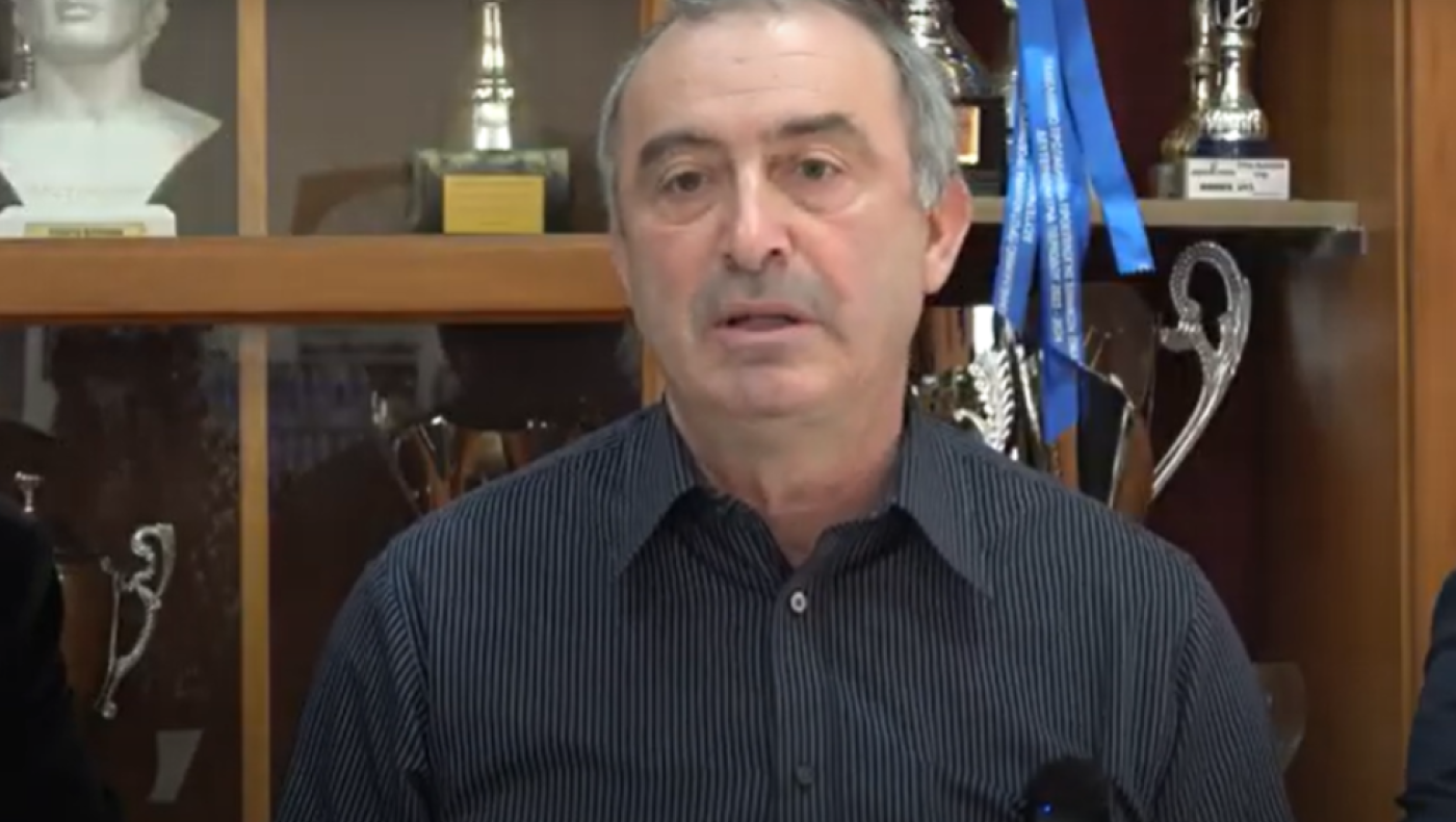 ΕΠΣΜ-Μήνυμα και ευχή από Γιουρούκαλη: «Θέλουμε υγιή σωματεία»