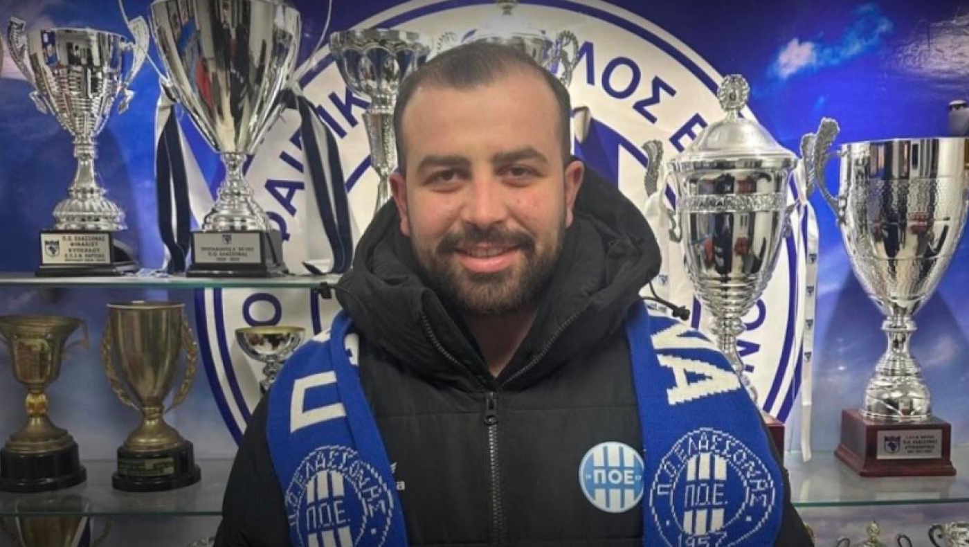 Στην Ελασσόνα ο Σαραφίδης – Εκανε το άλμα ο Παν. Παπαδόπουλος της Τριανδρίας