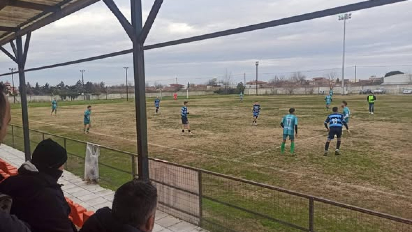 ΑΟΚ Αγίου Αθανασίου-Κουρούπης: «Να εκπληρώσουμε ακόμη ένα όνειρο το 2026»