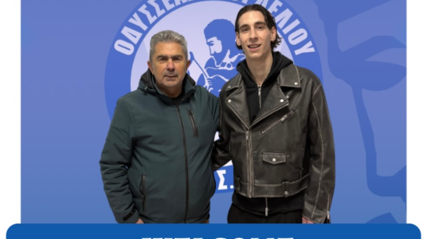 Χωλίδης: «Αλλαξαν τα δεδομένα στον Οδυσσέα» - Η πρώτη μεταγραφή