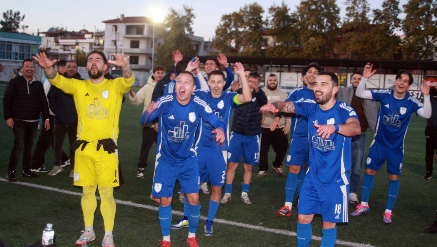 Τριπλή ενίσχυση για τη Νίκη Ευκαρπίας