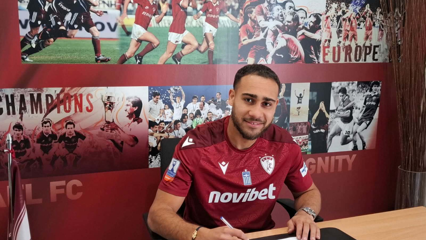 ΑΕΛ: Ανακοίνωσε Μασόν – Κοντά σε Σίστο, κλείνει και Ευρωπαίο αριστερό μπακ