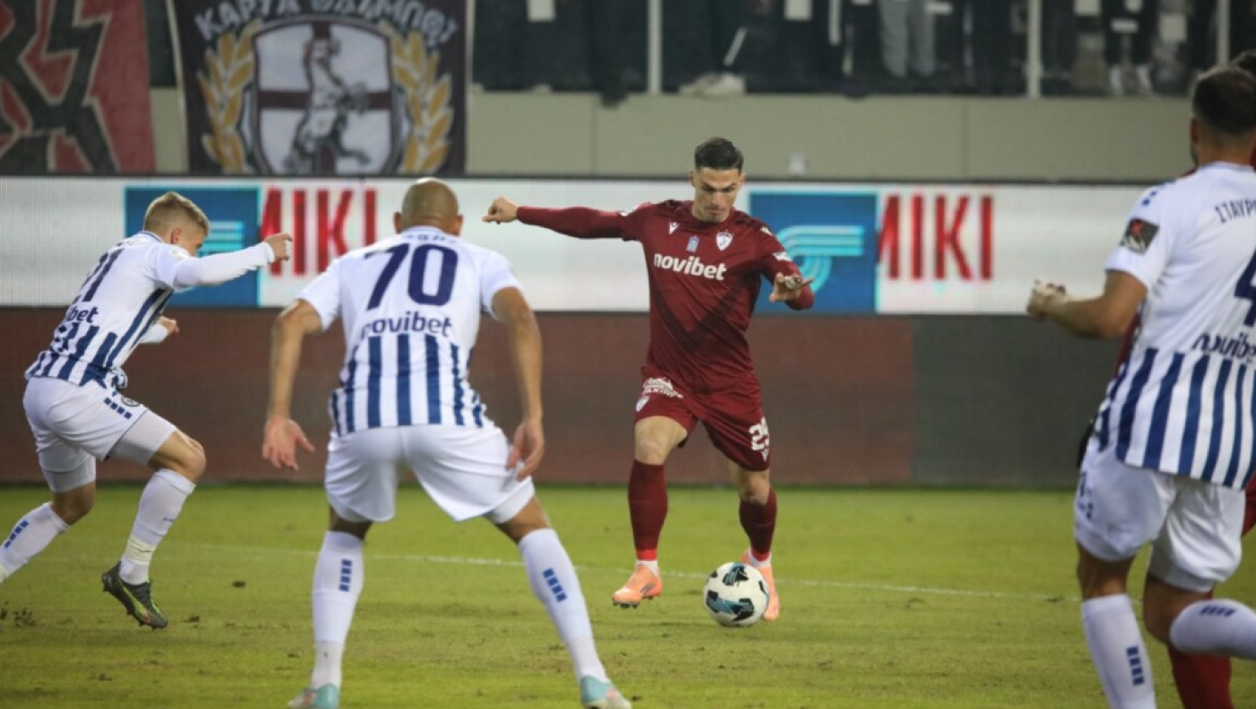 ΑΕΛ: Κλείνουν τρεις παίκτες μέχρι την Παρασκευή