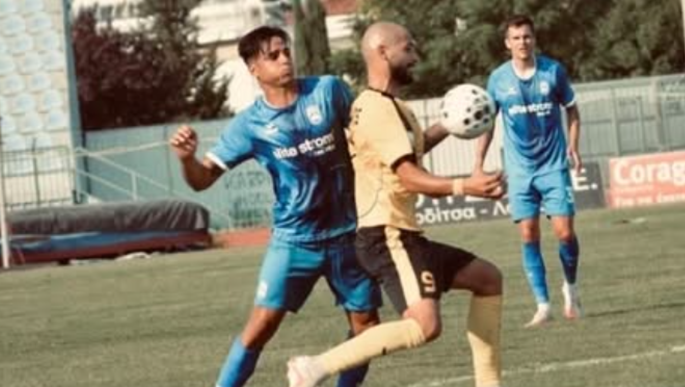 Ηρακλής Θερμαΐκού-Ζυγκερίδης: «Ετοιμος να δουλέψω σκληρά από την πρώτη μέρα»