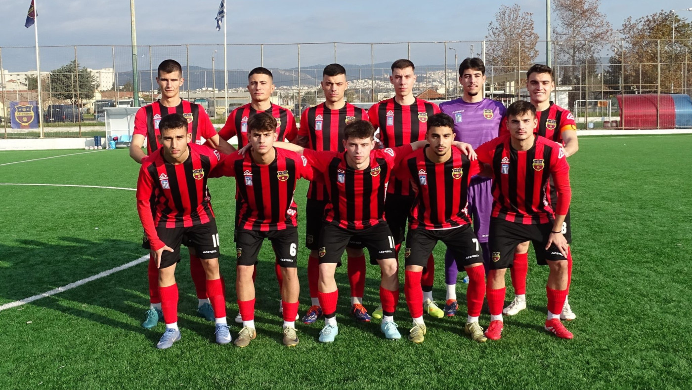 ΑΕ Ευόσμου-Σπυριάδης: «Καμία βοήθεια από πουθενά»