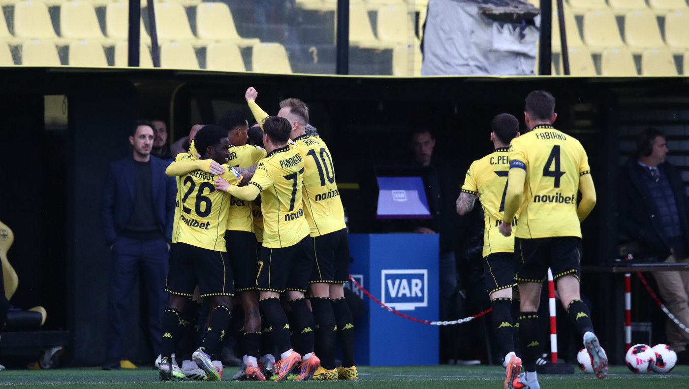 Μια αγκαλιά, δικαίωση για τον Μανόλο Χιμένεθ