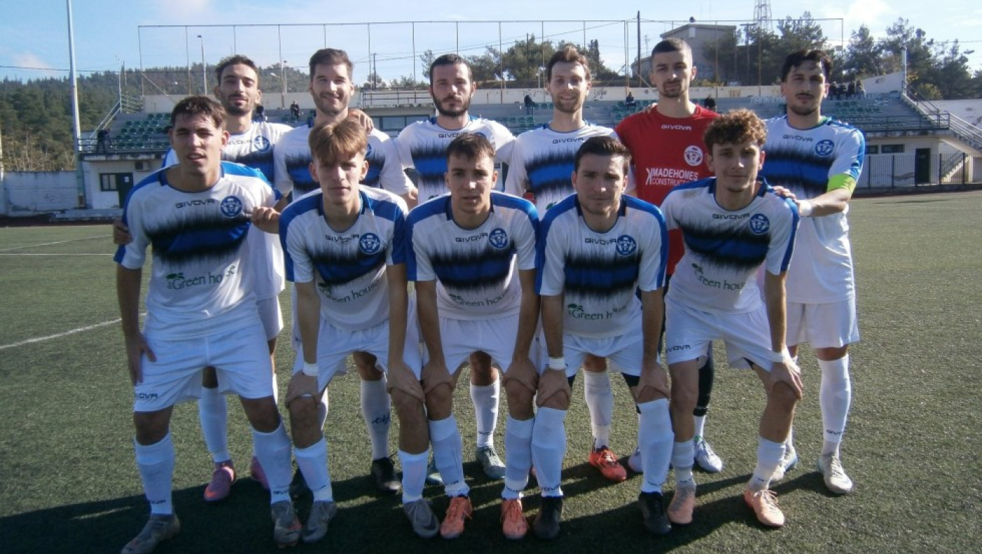 Πενταπλή ενίσχυση για τον Εθνικό Πυλαίας