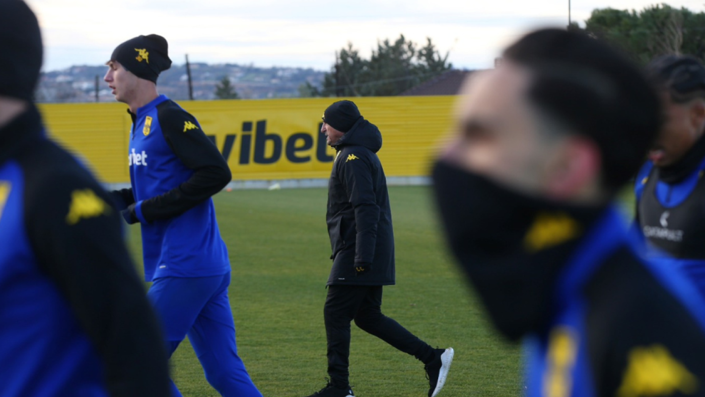 Άρης: Κάνει... focus στο Κύπελλο