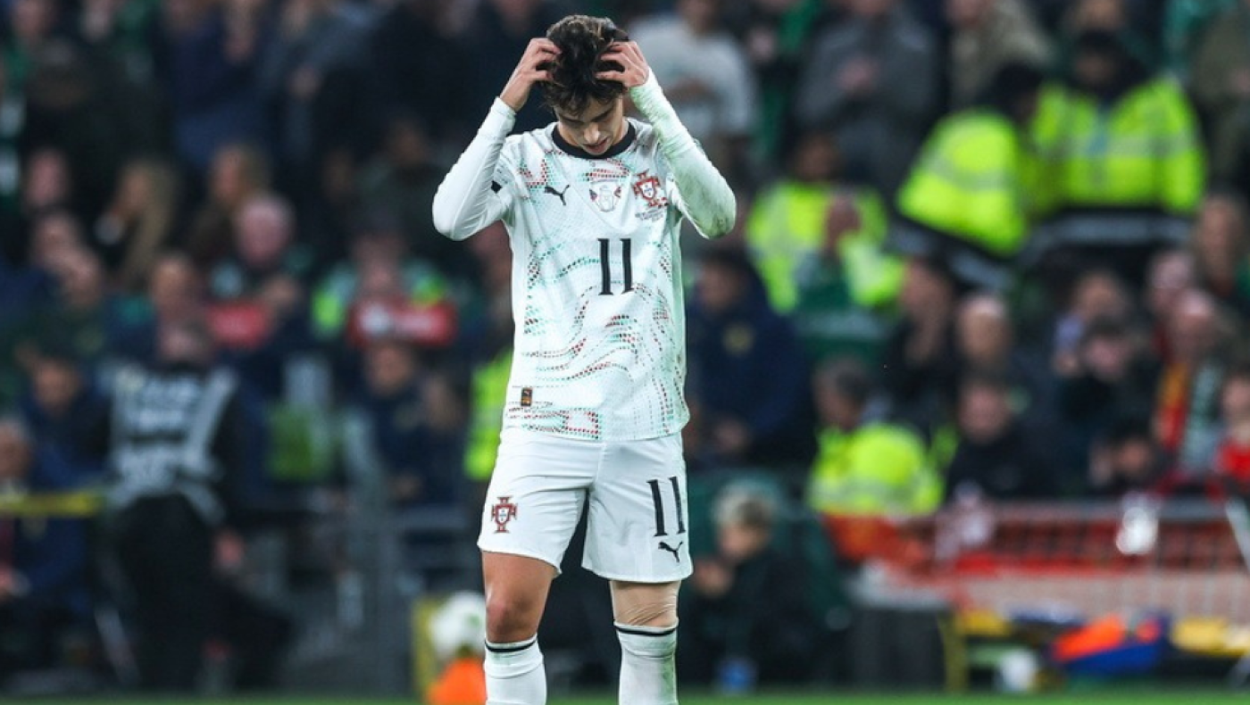 Αλ Νασρ-Αλ Αχλί: Έφαγε χαστούκι ο Ζοάο Φέλιξ!