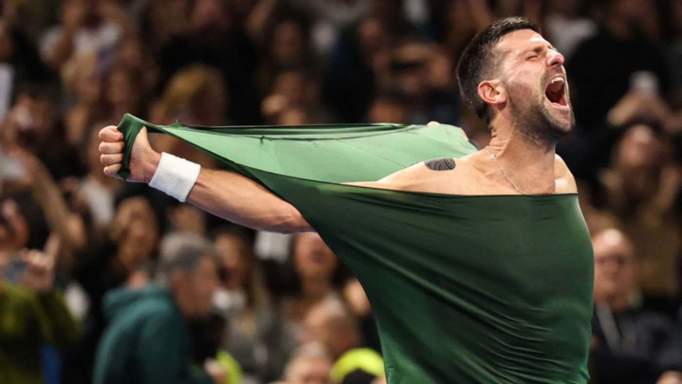 Το κεφάλαιο που έκλεισε ο Τζόκοβιτς