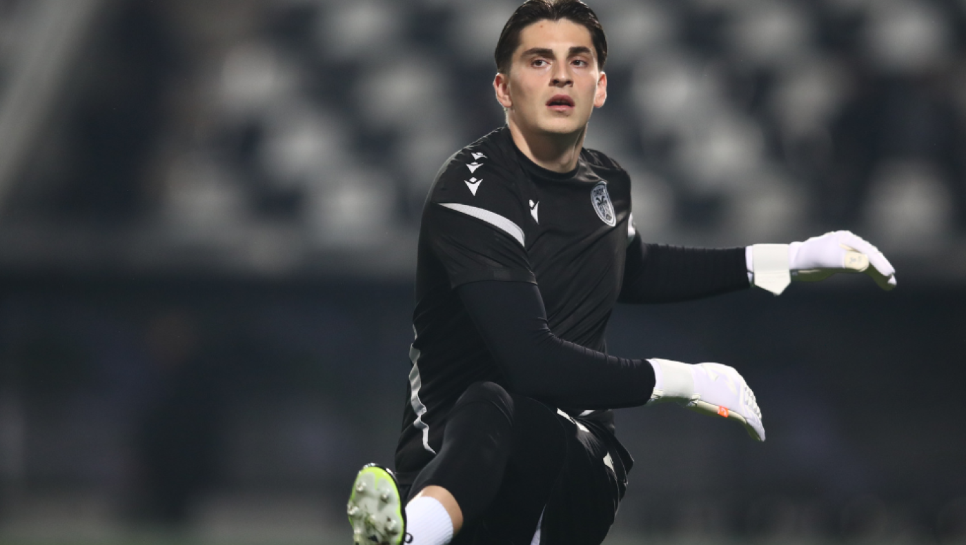 Πετρόπουλος για Μοναστηρλή: «Προσγειωμένος, ήταν εκεί όταν ήρθε η ευκαιρία»