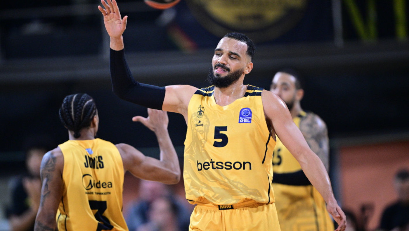 EuroCup: Πως διαμορφώθηκε η βαθμολογία στο Group-A