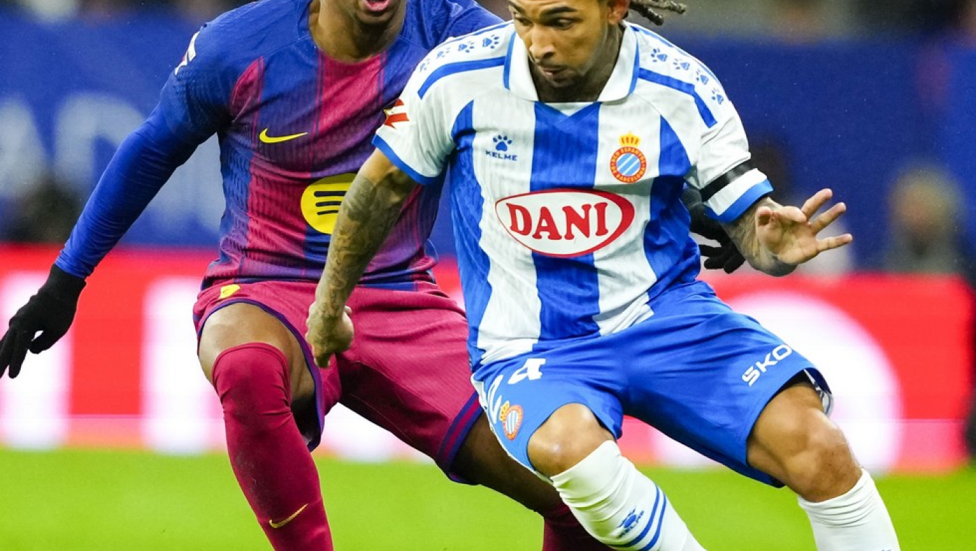 Εσπανιόλ-Μπαρτσελόνα: Έσωσε την παρτίδα στο ντέρμπι από το 86' και μετά!