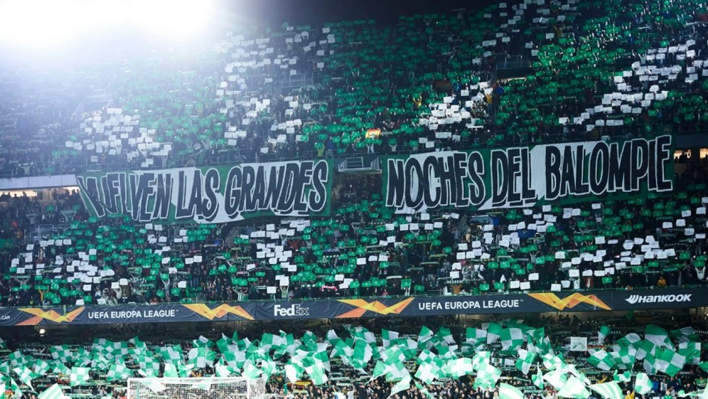 ΠΑΟΚ-Μπέτις: Πόσοι Ισπανοί έρχονται στην Τούμπα-Προς διάθεση τα εισιτήρια