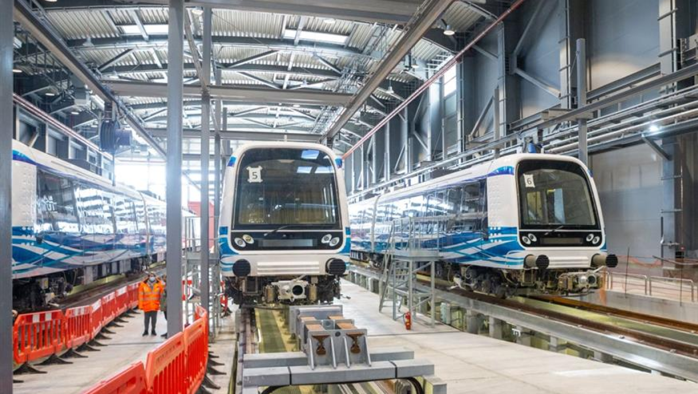 Μετρό Θεσσαλονίκης: Νέες αλλαγές στα δρομολόγια-Από πότε θα ισχύουν