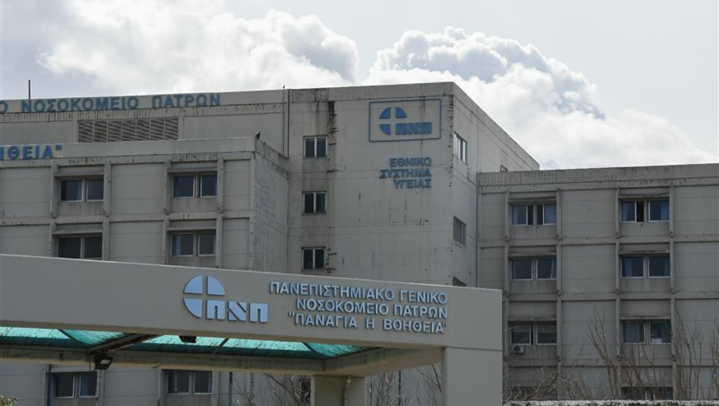 Πάτρα: Στο ψυχιατρείο 26χρονος που πέταξε αυγά σε αστυνομικό τμήμα