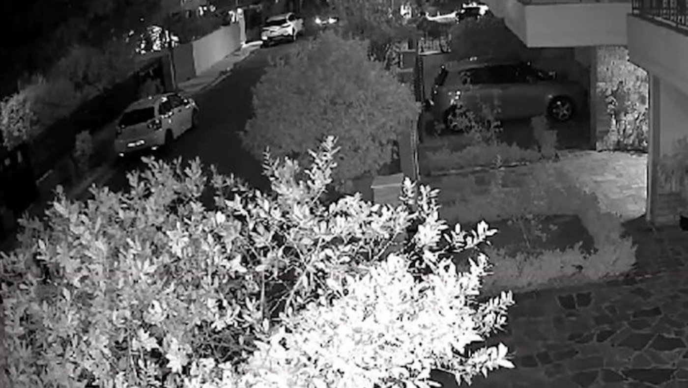 «Βομβαρδισμένη» η Κηφισιά μετά την τρελή πορεία του μεθυσμένου οδηγού