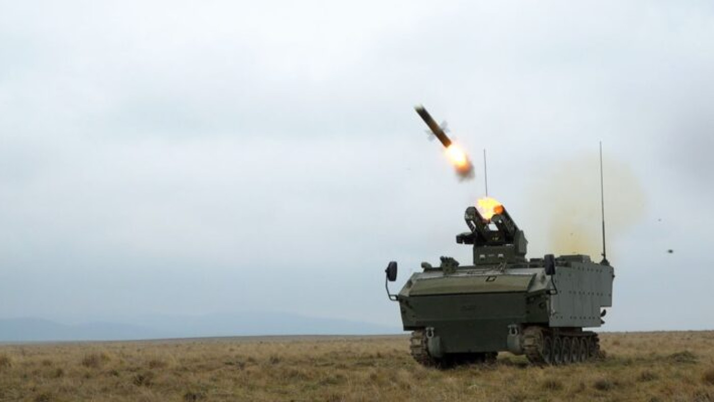 Κοσσυφοπέδιο: Παρέλαβε τουρκικά αντιαρματικά συστήματα OMTAS – Αντιδράσεις στη Σερβία