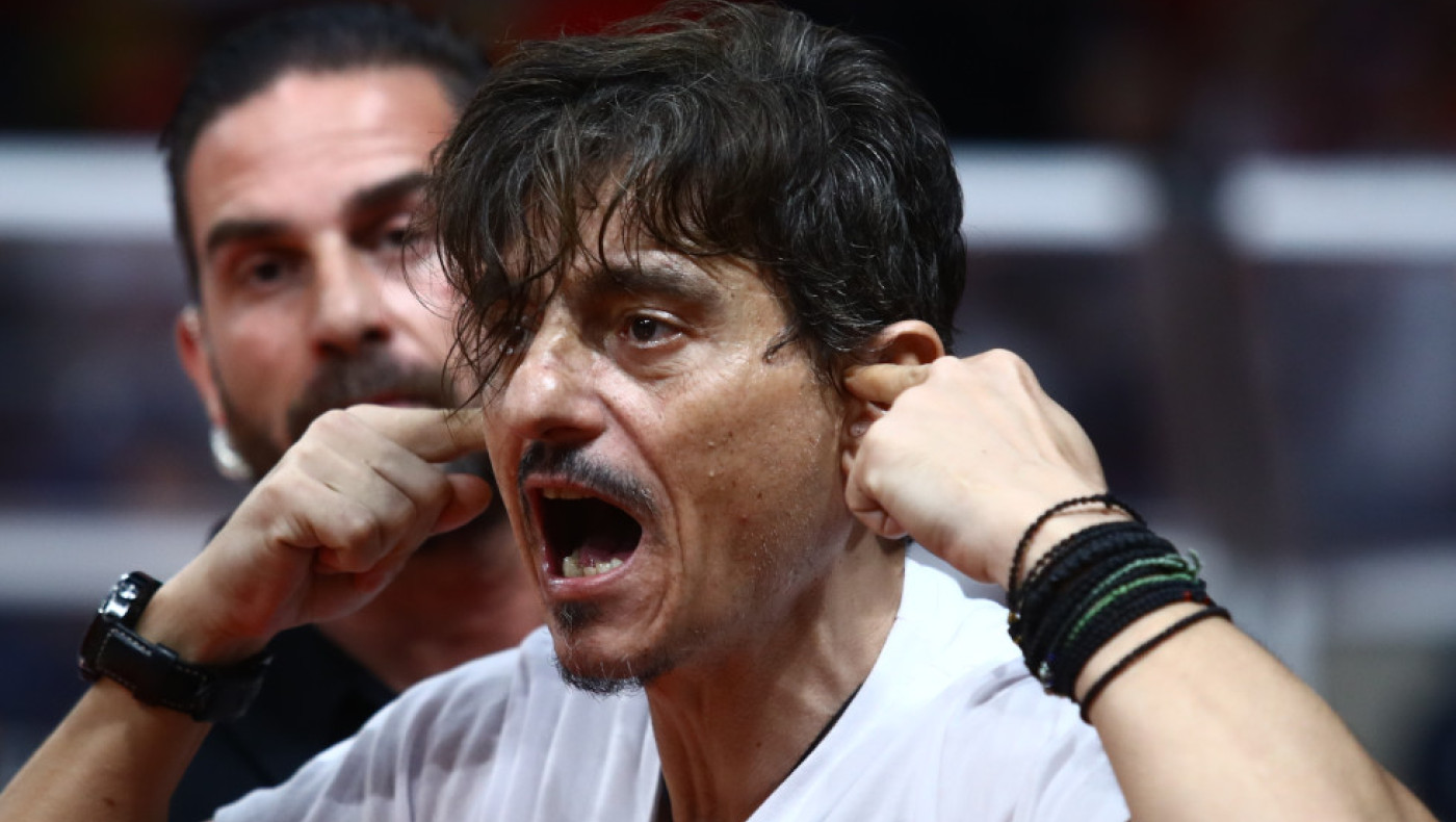 Γιαννακόπουλος: «Όσο το σερί θα μεγαλώνει, τόσο η κούπα θα πλησιάζει»