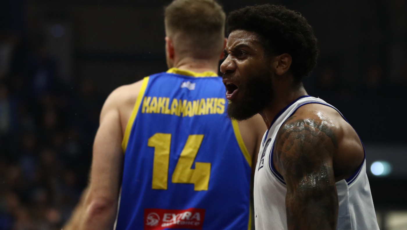 Απολαυστικός Ηρακλής διέλυσε το Περιστέρι στο καυτό Ιβανώφειο