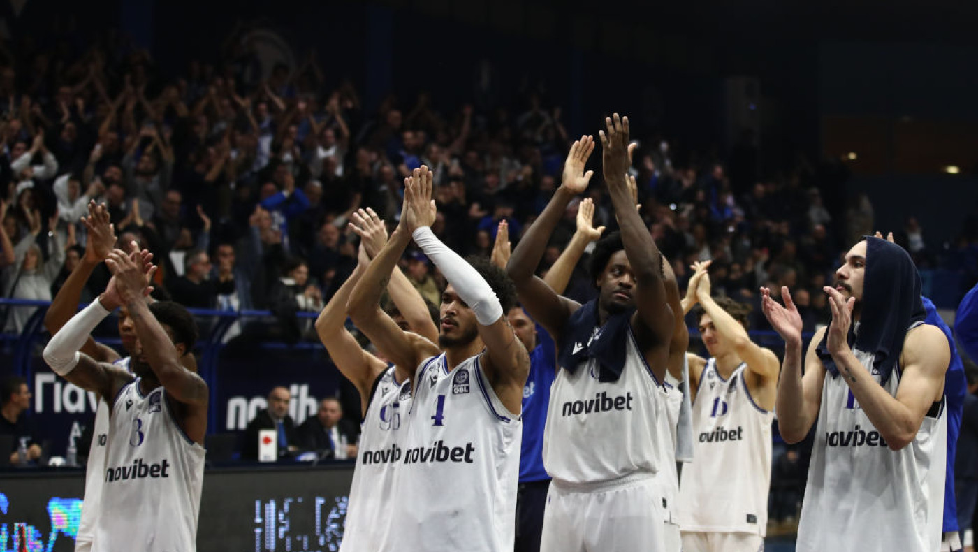 Ηρακλής: Το πρόγραμμα στην ENBL- Στόχος η οκτάδα