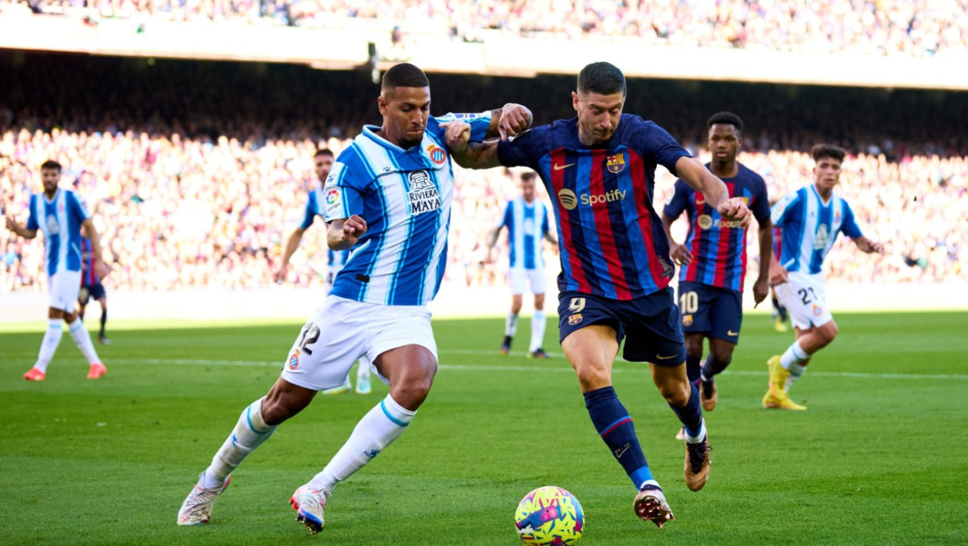 La Liga: Ξεχωρίζει το ντέρμπι της Βαρκελώνης-Κανάλια και ώρα μετάδοσης