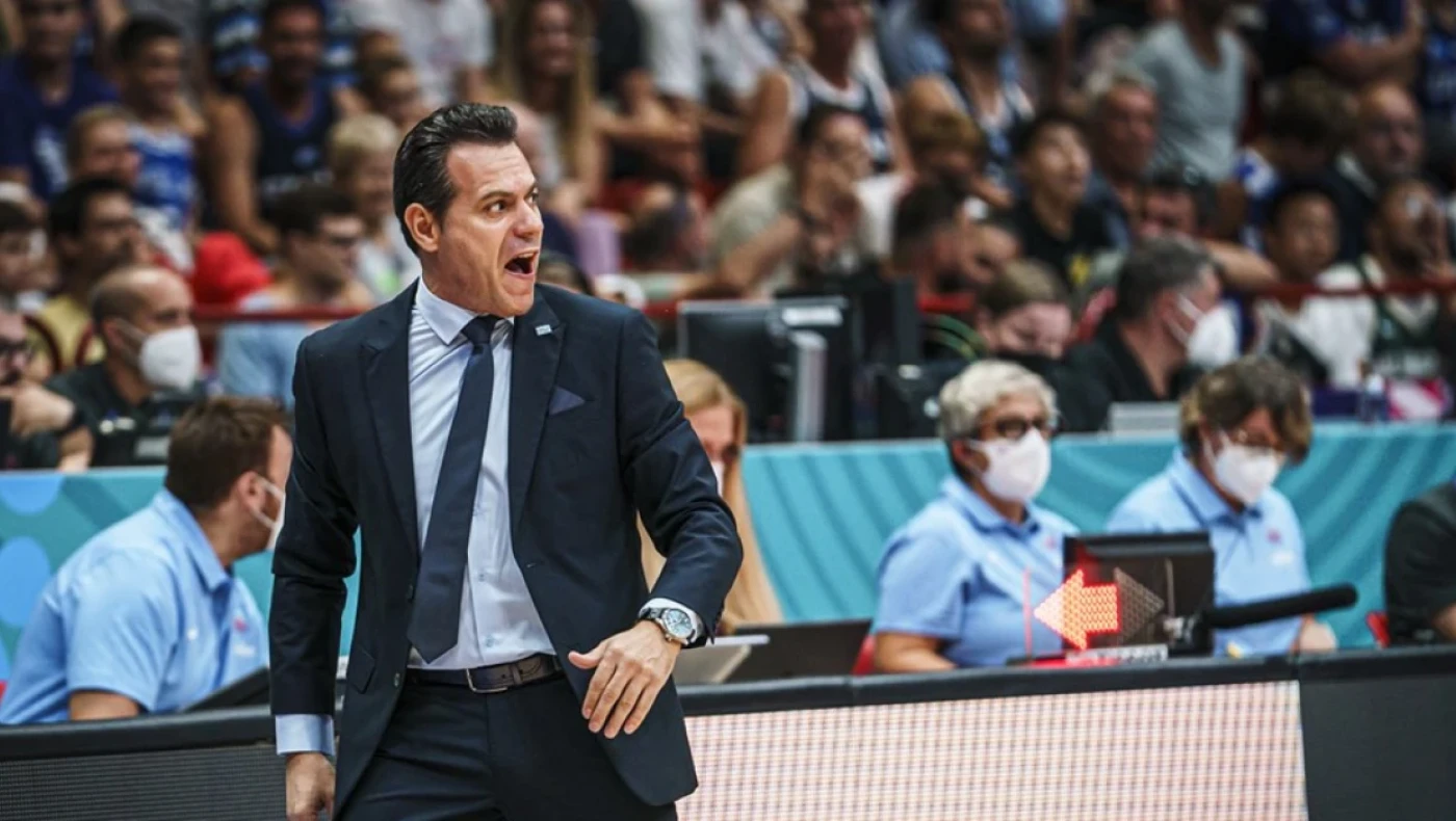 Ισραήλ: Εκτός εαυτού ο Ιτούδης, μπούκαρε στο τερέν για να διαμαρτυρηθεί