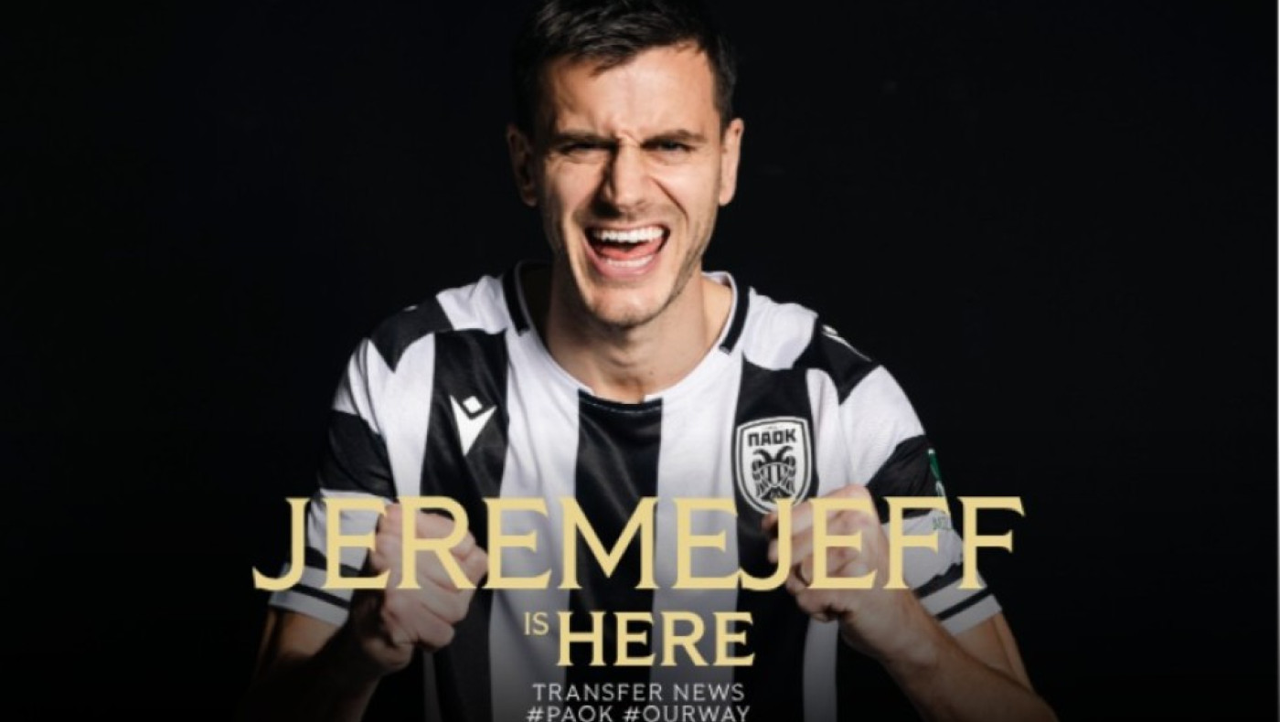 ΠΑΟΚ: Σε πρώτο πλάνο ο Γερεμέγεφ και το τετ α τετ με τον Λουτσέσκου (vid)