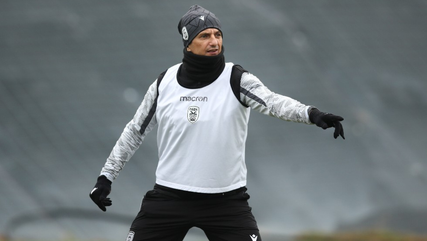 ΠΑΟΚ: Καλές ειδήσεις από την προπόνηση ενόψει Ατρομήτου