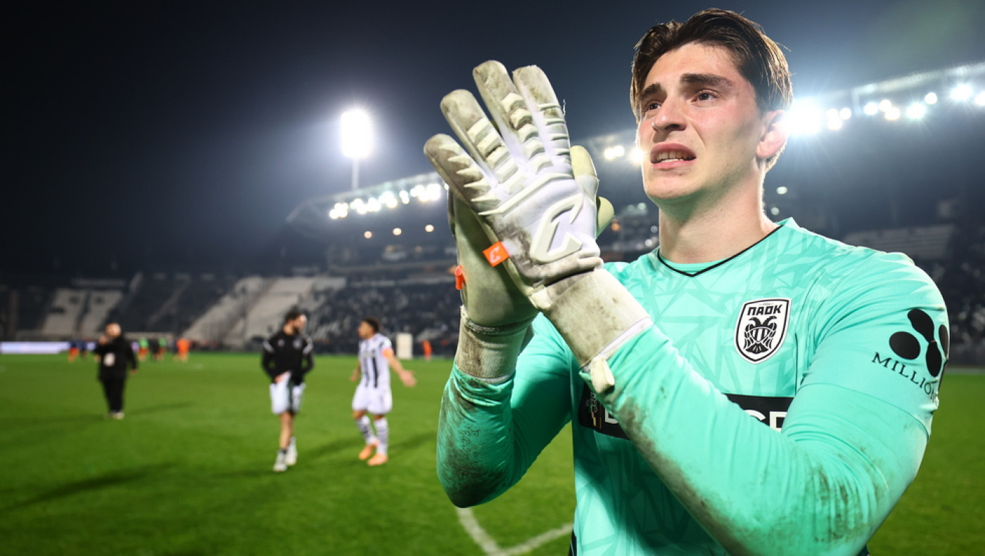 Στέλιος Γρηγοριάδης: Η μοίρα φάνηκε να τρολάρει τον ΠΑΟΚ, αλλά ήθελε να κάνει ήρωα τον Μοναστηρλή