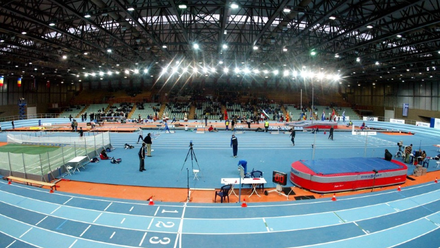 Οι διοργανώσεις στίβου επιστρέφουν στο κλειστό της Παιανίας