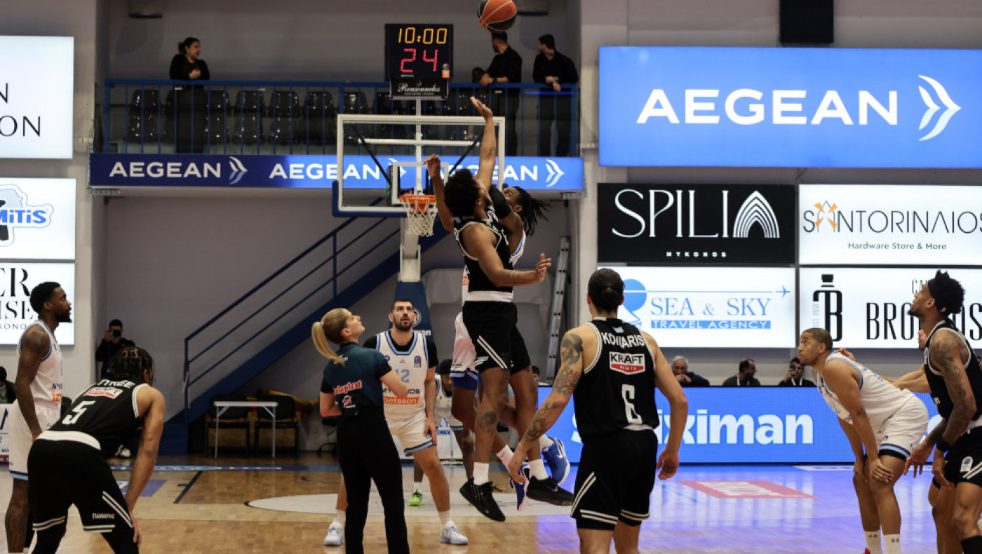 ΠΑΟΚ: Οι φάσεις που διαμαρτύρεται στο παιχνίδι με τη Μύκονο