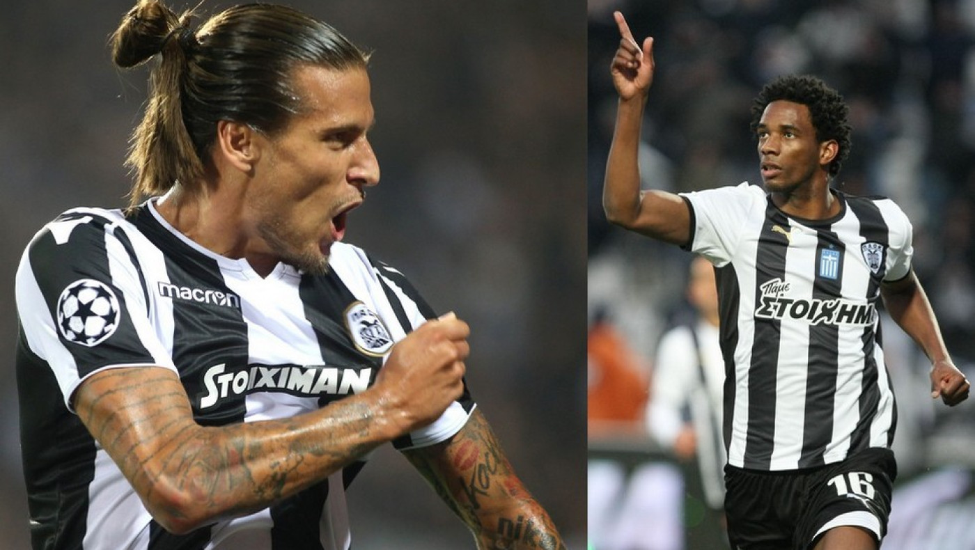 ΠΑΟΚ: Οι Top-10 μεταγραφές Ιανουαρίου που έγραψαν ιστορία με τα ασπρόμαυρα