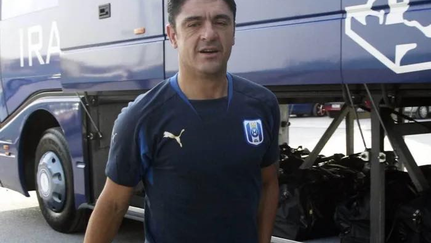 Δεν ξεχνά τον Πεντράθα ο Ηρακλής: «Η παρουσία και το έργο του αποτελούν κομμάτι της ιστορίας»