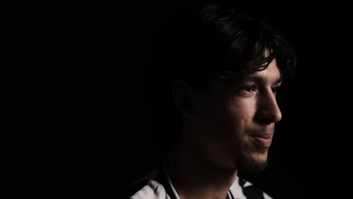 Γιάννης Σαρρής: «Έτοιμος για Ελλάδα, το 100% για τον ΠΑΟΚ»