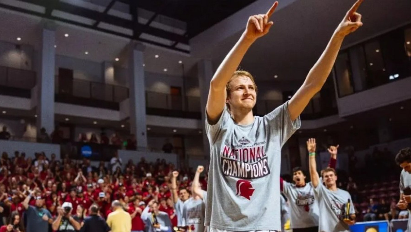 Ενίσχυση από τις ΗΠΑ για το βόλεϊ του Άρη: Στα «κιτρινόμαυρα» ο Κρίστιαν Σίφερ