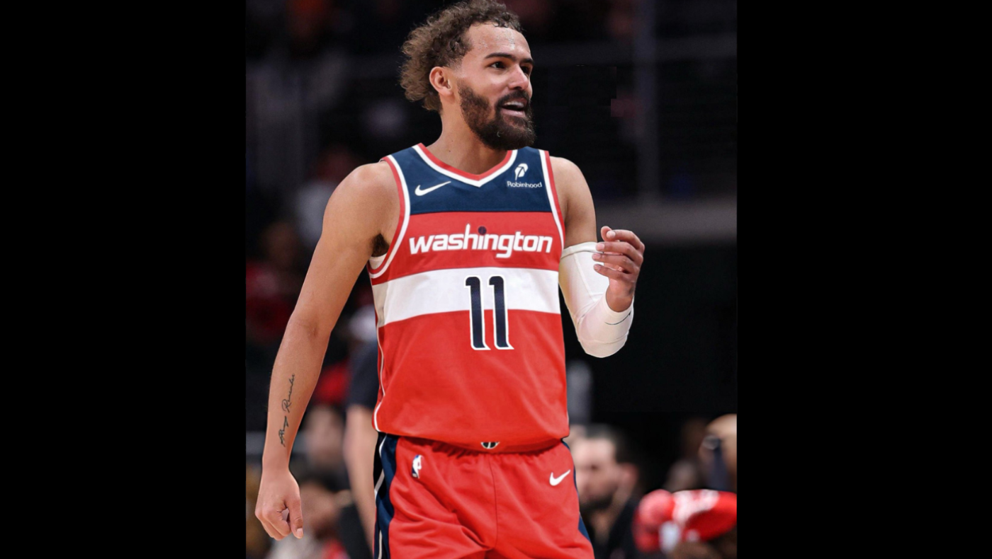 ΝΒΑ: Επίσημο το trade, ο Τρέι Γιανγκ νέος παίκτης των Γουίζαρντς