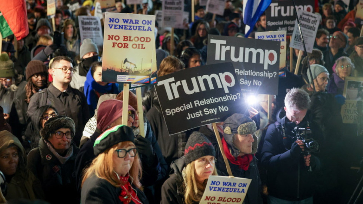 Αρπαγή και σύλληψη Μαδούρο από ΗΠΑ: «Είμαι αθώος...»