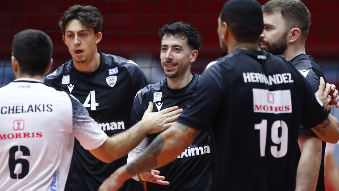 Ολυμπιακός-ΠΑΟΚ: Ψυχάρες, πέρασαν με 2-3 από του Ρέντη!