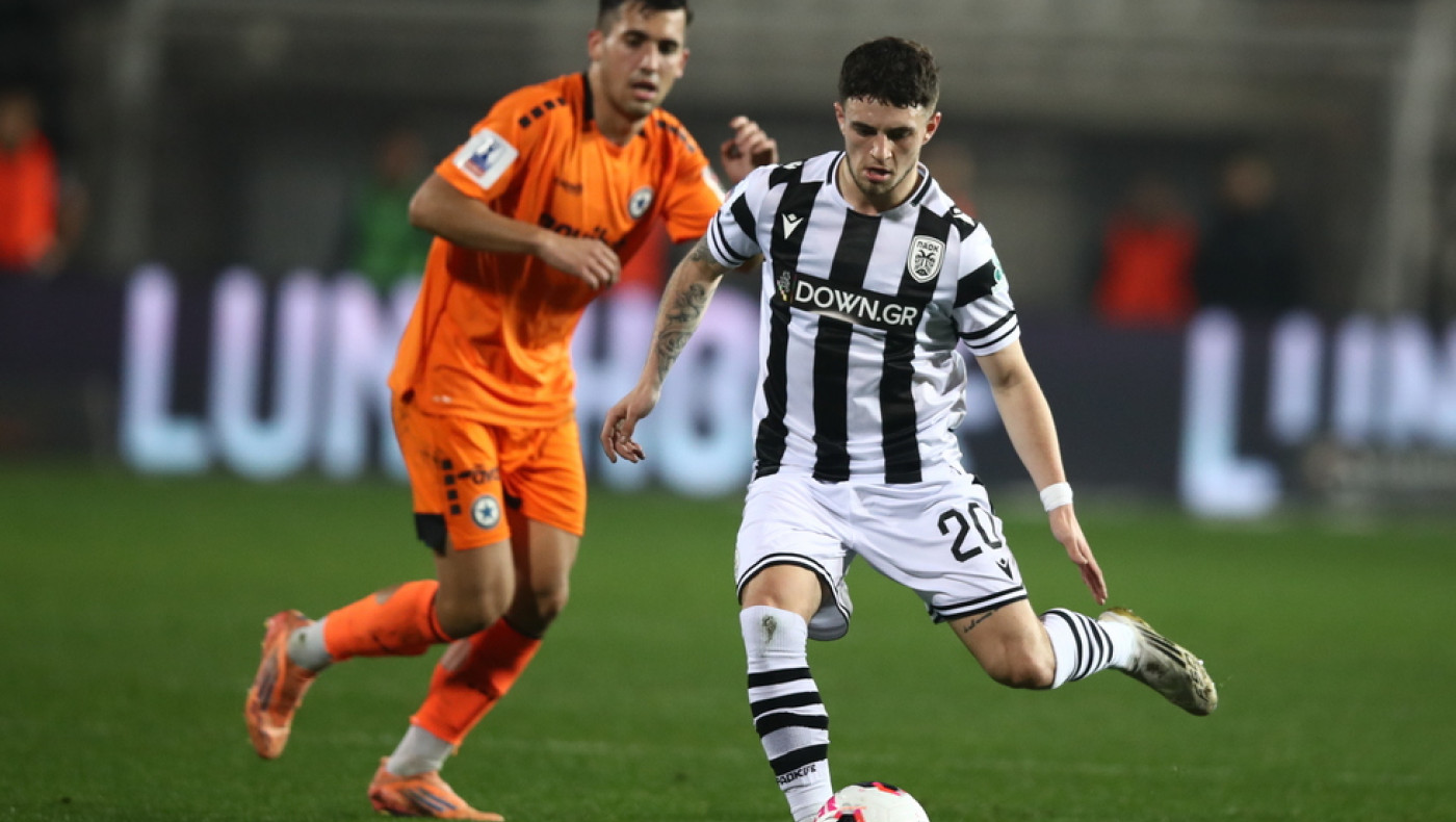 ΠΑΟΚ: Ζαφείρης και Παβλένκα σε πρώτο πλάνο για το ντέρμπι με την ΑΕΚ