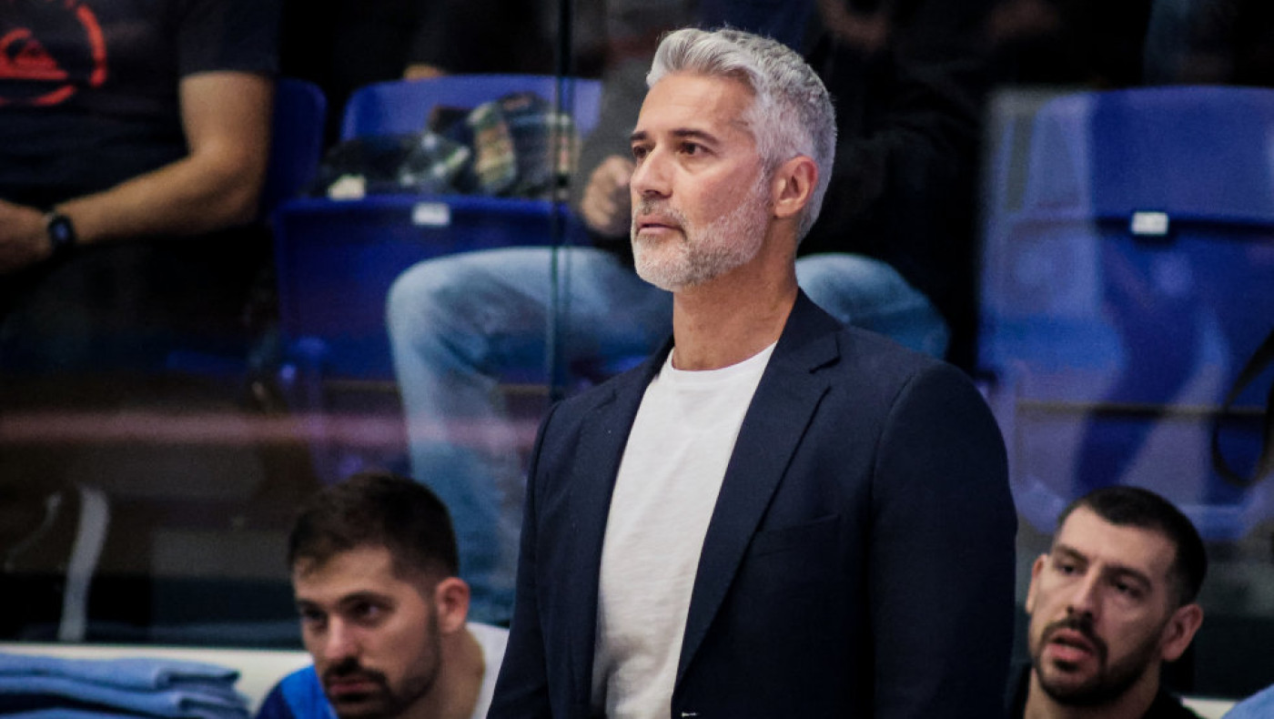 Ζιάγκος: «Ξεχωριστό κίνητρο ότι κερδίσαμε τον Ηρακλή δύο φορές φέτος»