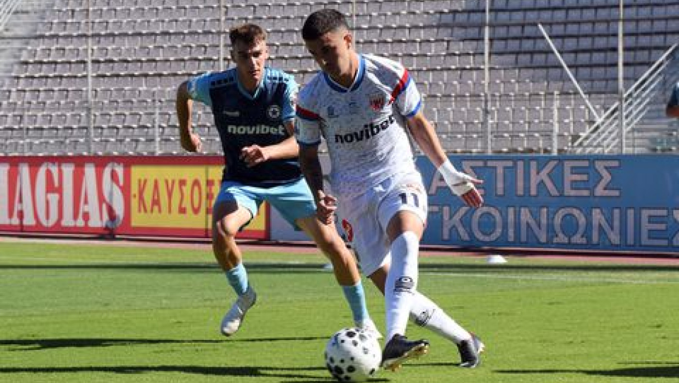 Ολυμπιακός: Συμφώνησε με Βόλο για την απόκτηση Θαρθάνα
