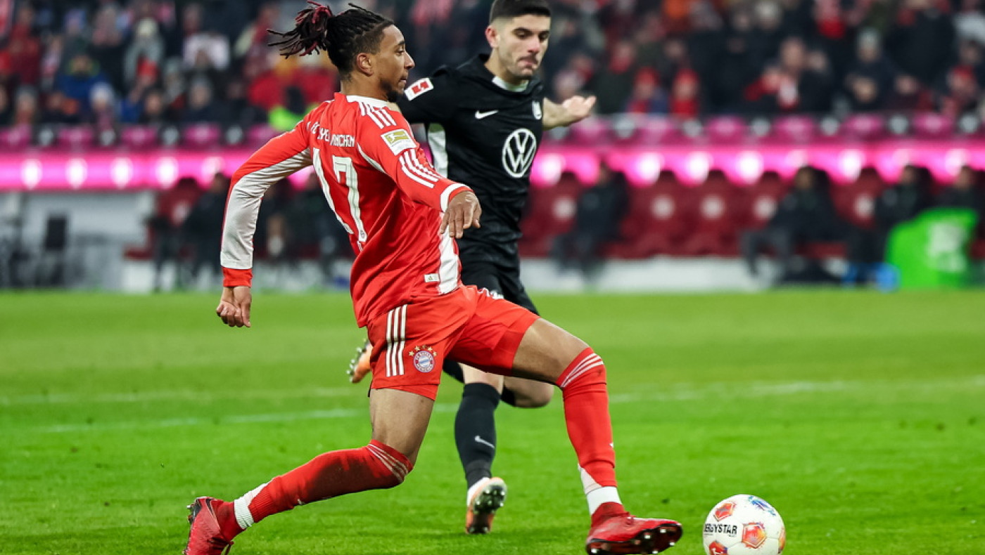 Σαρωτική Μπάγερν ισοπέδωσε τη Βόλφσμπουργκ του βασικού Κουλιεράκη με 8-1